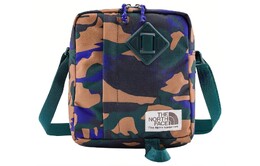 Сумка через плечо унисекс The North Face, Camo Green 52vt-fw22-d2-9f9 | camo green
