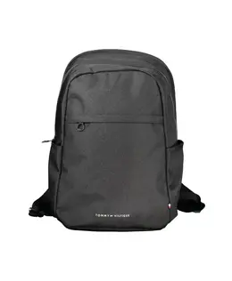 Рюкзак из полиэстера to-32184 Tommy Hilfiger, черный 9854084448596 | schwarz