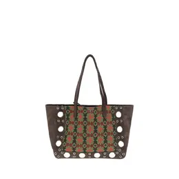 Valentino Garavani Embroidered Nellcote Tote Bag va6w0b0r79qtzrcbbb