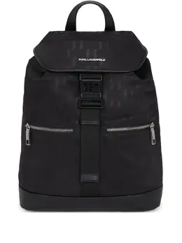Karl Lagerfeld K/monogram backpack 29165988
