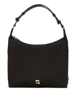 Karl Lagerfeld Ikon Pin smooth shoulder bag 29167055
