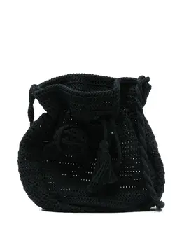 Blumarine crochet corss body bag 29565812