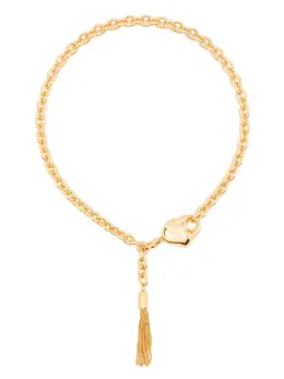 Tom Ford tassel-embellished necklace 29648592