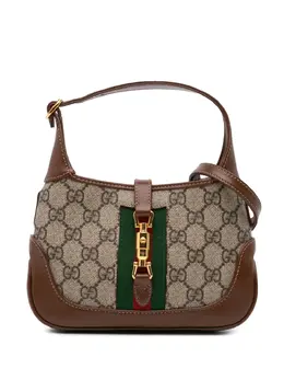 Gucci 2016-2024 Mini GG Supreme Jackie 1961 crossbody bag 29883890