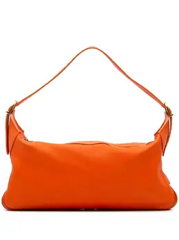 Celine 2021 Medium Supple Grained Calfskin Romy shoulder bag 29884228