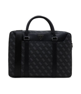 Сумка мужская Guess для ноутбука 15", черный gu235m00003449500os | nero