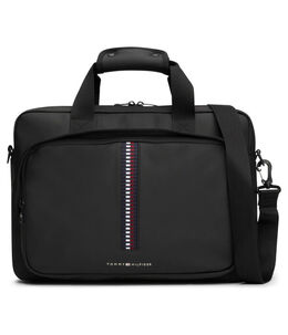 Сумка мужская Tommy Hilfiger для ноутбука, черный th245m000142d1200os | nero
