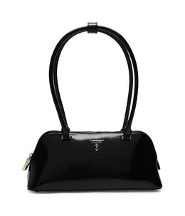Сумка женская Guess лакированная, черный gu251w00006148900os | nero