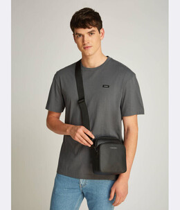 Сумка мужская Calvin Klein через плечо, черный ck251m000028a2300os | nero