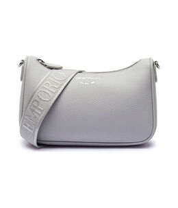 Сумка женская Emporio Armani кросс-боди, серый ea252w000013r6300os | grigio cenere