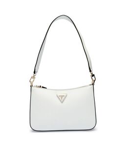 Сумка женская Guess через плечо с логотипом, белый gu251w00005010000os | bianco