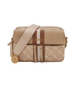 Сумка женская Liu Jo кросс-боди, бежевый lc241w000140d7700os | beige
