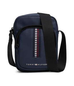 Сумка мужская Tommy Hilfiger через плечо с логотипом, синий th245m00005828700os | blu marino