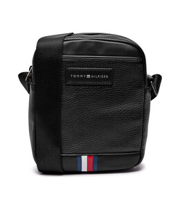 Сумка мужская Tommy Hilfiger через плечо, черный th245m000057d1200os | nero