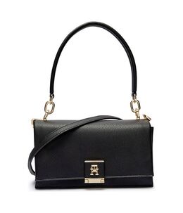 Сумка женская Tommy Hilfiger через плечо из искусственной кожи, черный th252w000021d1200os | nero