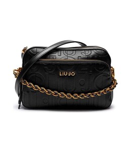 Сумка женская Liu Jo с цепочкой, черный lc252w00006222200os | nero