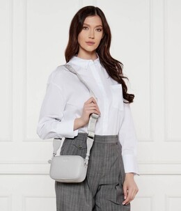 Сумка женская Emporio Armani кросс-боди, серый ea252w000009r6300os | grigio