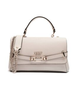 Сумка-тоут женская Guess с пряжкой, экрю gu251w00003319200os | écru