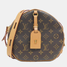 Louis Vuitton Monogram Boite Chapeau Souple MM Shoulder Bag 1137381