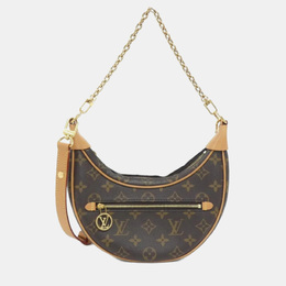Louis Vuitton Monogram Canvas Loop Shoulder Bag 1137491