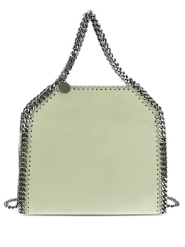 Stella McCartney chain-link tote bag 29636293