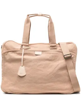Agnès b. canvas tote bag 29703356