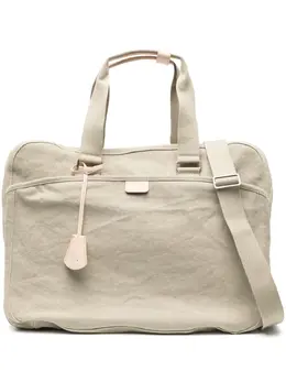 Agnès b. cotton tote bag 29703365