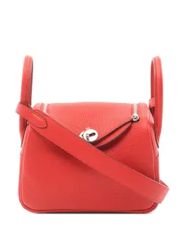Hermes 2025 mini Lindy shoulder bag 29846761