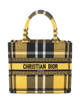Christian Dior 2010s small Book Tote handbag 29846810