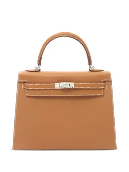 Hermes 2024 Kelly 25 two-way handbag 29846854
