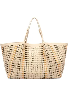 Serapian Mosaico Secret tote bag 29877705