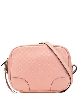 Gucci 2000-2015 MicroGuccissima Bree crossbody bag 29894984