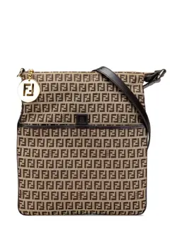 Fendi 2010-2024 Zucchino Canvas crossbody bag 29913441
