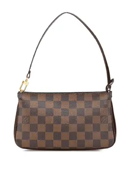 Louis Vuitton 2004 Damier Ebene Navona shoulder bag 29913508