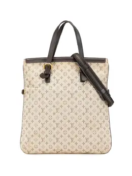 Louis Vuitton 2002 Monogram Mini Lin Francoise satchel 29913510