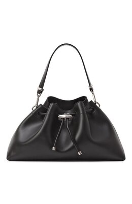 Сумка Cinch medium Jimmy Choo b0n b0n bckt e/w/hut