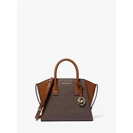 Сумка сэтчел Michael Kors, коричневый 103706966881