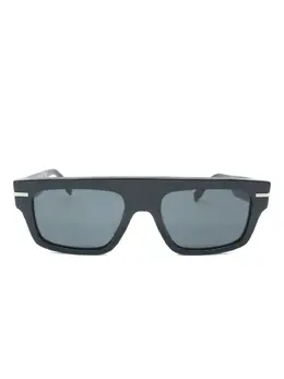 Fendi 2020s logo-lettering sunglasses 29846785