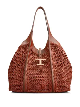 Tod's medium T Timeless tote bag 27491152