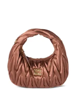 Miu Miu mini Wander tote bag 29581223