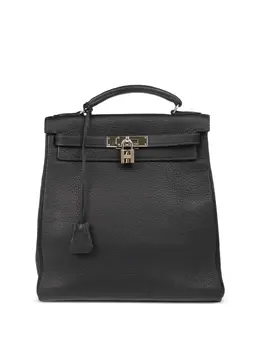 Hermes 2001 Kelly A Dos GM backpack 29723250