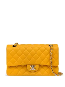 Chanel 2014 medium Classic Double Flap shoulder bag 29723286
