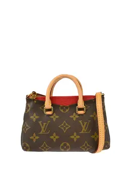 Louis Vuitton 2015 Nano Pallas cross body bag 29735824