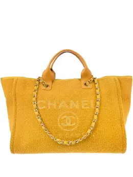 Chanel 2019 medium Deauville tote bag 29735831