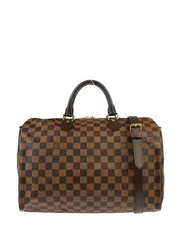 Louis Vuitton 2013 Speedy Bandouliere 35 two-way travel bag 29736246