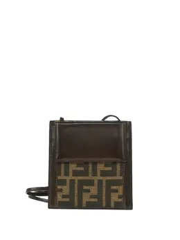 Fendi 1990-2000's cross body bag 29758357