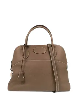 Hermes 2006 Bolide 31 two-way tote bag 29786165