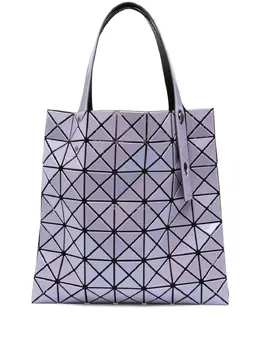 Сумка-тоут Prism с эффектом металлик Bao Bao Issey Miyake, фиолетовый 29804695 | фиолетовый