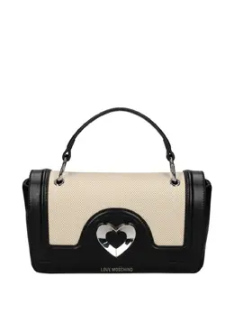 Love Moschino two-tone tote bag 29806718