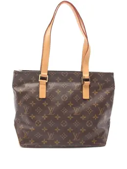 Louis Vuitton 2002 Cabas Piano shoulder bag 29847386